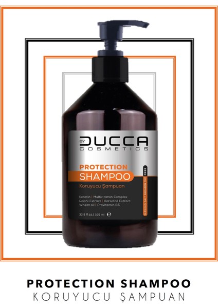 Koruyucu Tuzsuz Saç Şampuanı 1000 ml