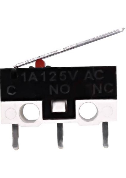 KW10-Z1P Mini Paletli Mıcro Swıtch (IC-162)