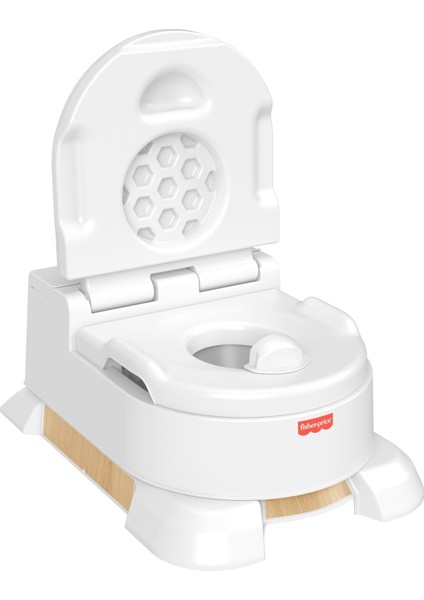 Fisher Price Platinium 4'ü 1 Arada Eğitici Tuvalet HBX68