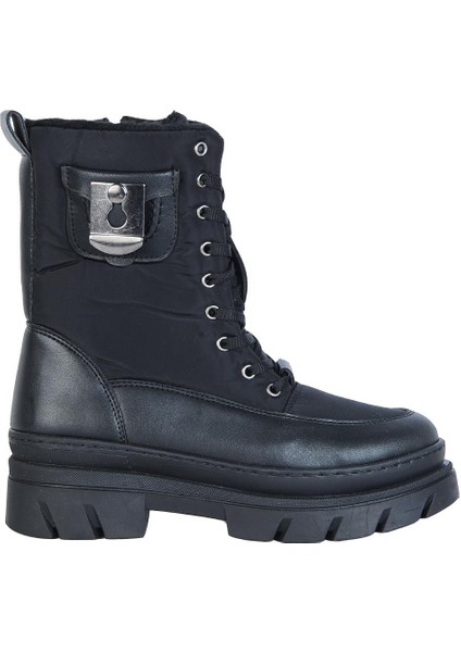 240905 Siyah Termal Kürklü Kadın Bot