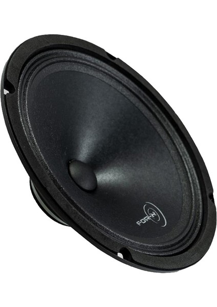 XMD-1020N 20 cm 180W 80W Rms Mıdrange Oto Hoparlör