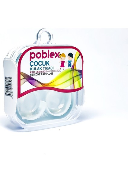 Poblex Çocuk Kulak Tıkacı fiyatları