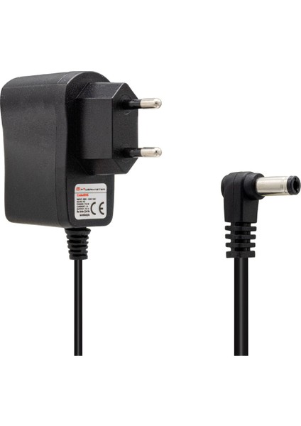 PM-8116 7.5 Volt - 1 Amper 5.5*2.5 Uçlu Priz Tipi Adaptör