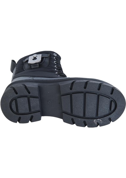 240905 Siyah Termal Kürklü Kadın Bot fırsatları