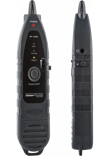NF-8209 Dıgıtal Kablo Bulucu Test Aleti