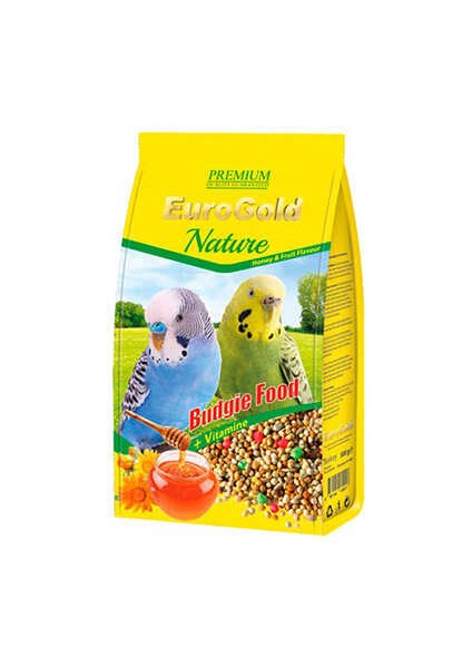 Ballı Muhabbet Kuşu Yemi 1 kg