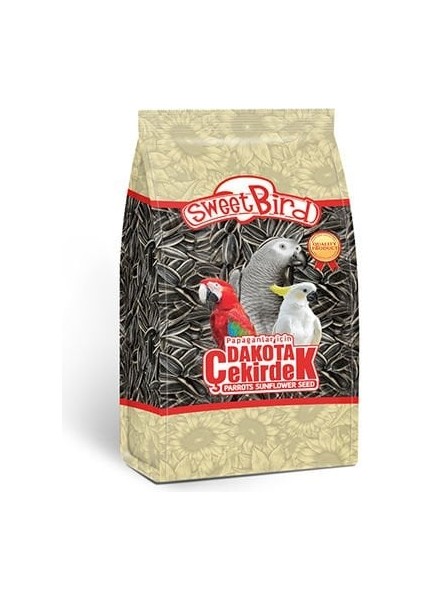 Sweet Bird Papağan Çekirdeği 600 gr