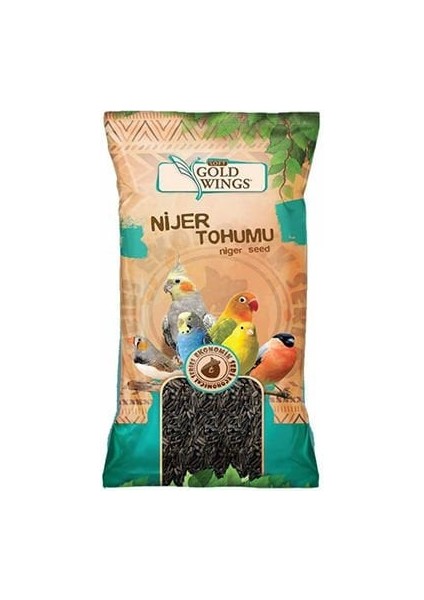Nijer Kuş Yemi 250 gr