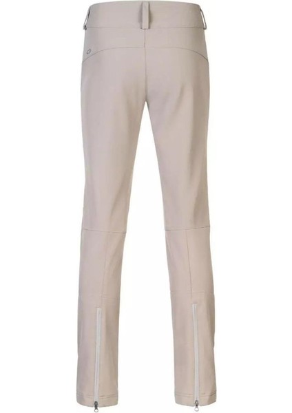 Ilia Kadın Softshell Pantolon Rüzgar Geçirmez Özellikte Uzun Poliüretan 2022 Sonbahar-Kış fiyatları