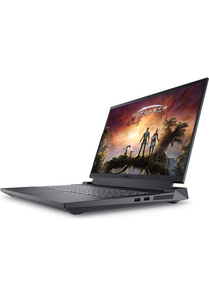 G16 7630 Intel Core I9 13900HX 16GB DDR5RAM 1tb SSD 8gb RTX4070 16 Inç 240Hz Qhd+ Freedos Taşınabilir Bilgisayar G76302401024U02+WEBLEGELSINÇANTA