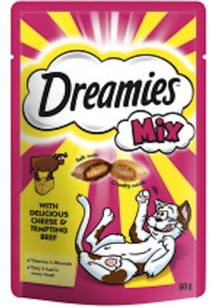 Dana ve Peynirli Kedi Ödülü 60gr indirimleri