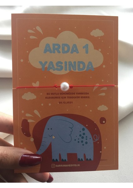 Kartvizit Şeklinde 25 Adet Doğum Günü, Cinsiyet Partisi, Yaş Partisi Hatırası modelleri