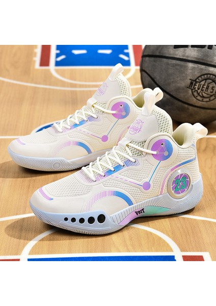 Açık Hava Sporları Moda Basketbol Ayakkabıları (Yurt Dışından)