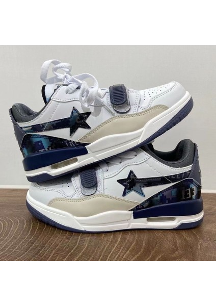 Açık Hava Sporları Moda Basketbol Ayakkabıları (Yurt Dışından)