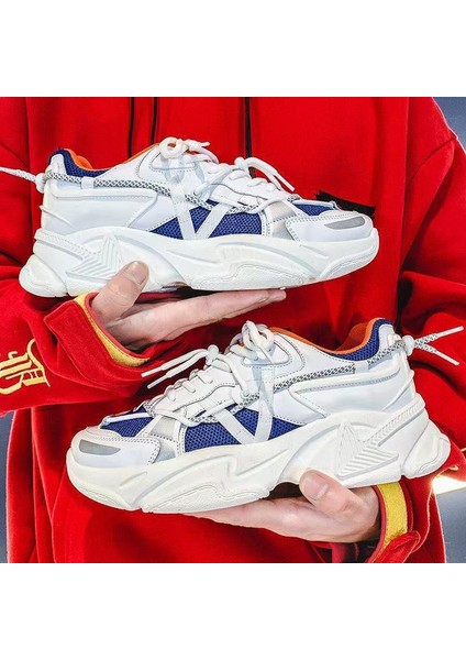 Açık Hava Sporları Moda Basketbol Ayakkabıları (Yurt Dışından)