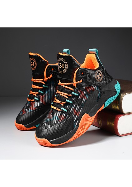 Açık Hava Sporları Moda Basketbol Ayakkabıları (Yurt Dışından)