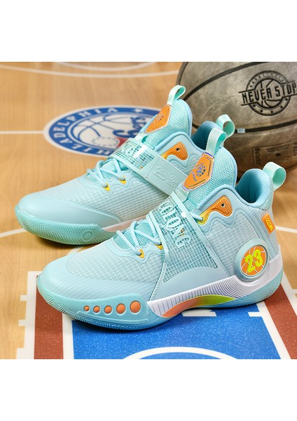 Açık Hava Sporları Moda Basketbol Ayakkabıları (Yurt Dışından)