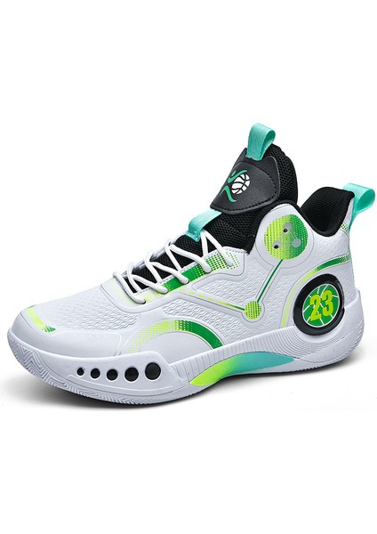 Açık Hava Sporları Moda Basketbol Ayakkabıları (Yurt Dışından)