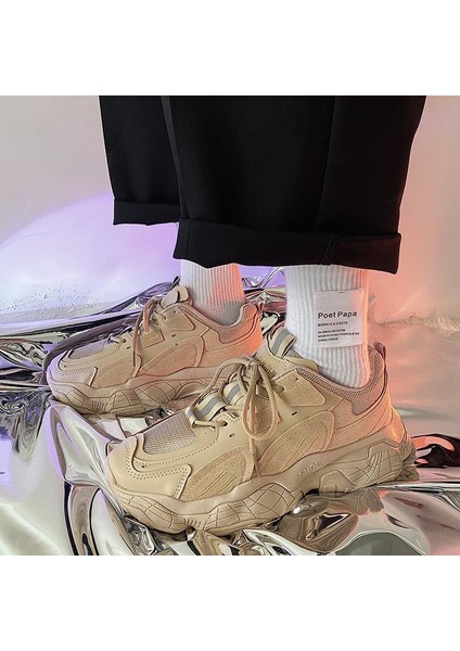 Açık Hava Sporları Moda Basketbol Ayakkabıları (Yurt Dışından)