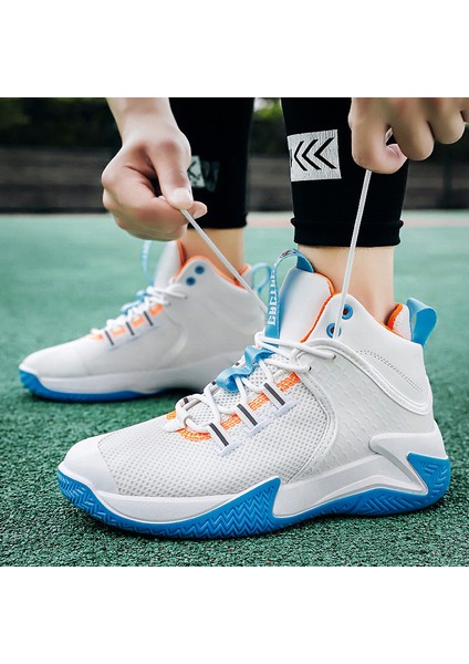 Açık Hava Sporları Moda Basketbol Ayakkabıları (Yurt Dışından)