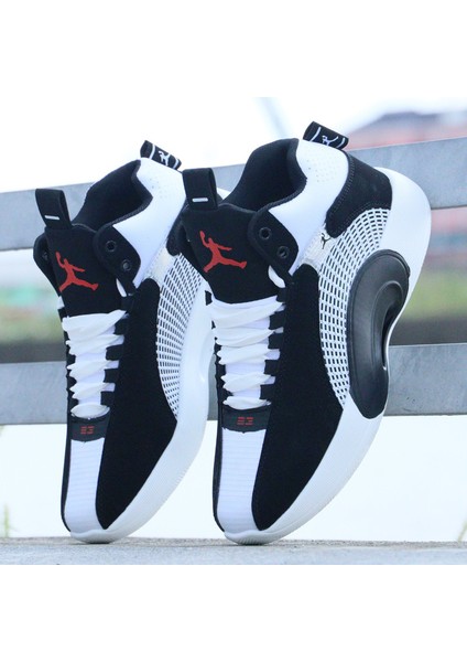 Açık Hava Sporları Moda Basketbol Ayakkabıları (Yurt Dışından)