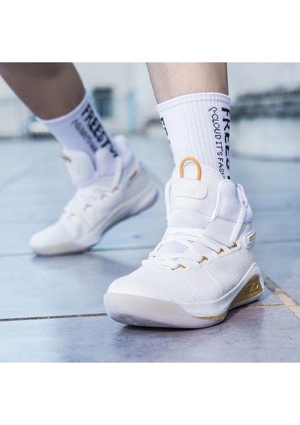Açık Hava Sporları Moda Basketbol Ayakkabıları (Yurt Dışından)