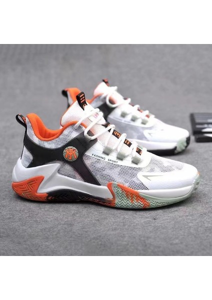 Açık Hava Sporları Moda Basketbol Ayakkabıları (Yurt Dışından)