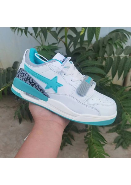 Açık Hava Sporları Moda Basketbol Ayakkabıları (Yurt Dışından)