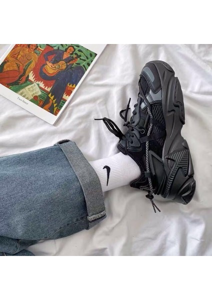 Açık Hava Sporları Moda Basketbol Ayakkabıları (Yurt Dışından)