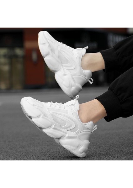 Açık Hava Sporları Moda Basketbol Ayakkabıları (Yurt Dışından)