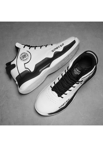 Açık Hava Sporları Moda Basketbol Ayakkabıları (Yurt Dışından)