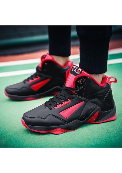 Açık Hava Sporları Moda Basketbol Ayakkabıları (Yurt Dışından)