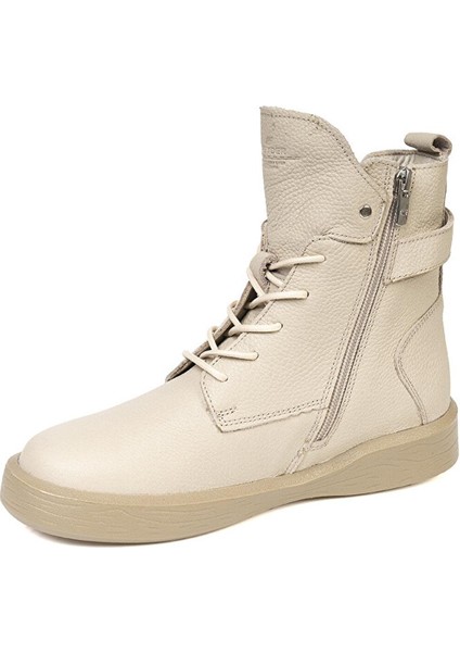 30900 Kadın Deri Sneaker Kısa Bot fiyatları