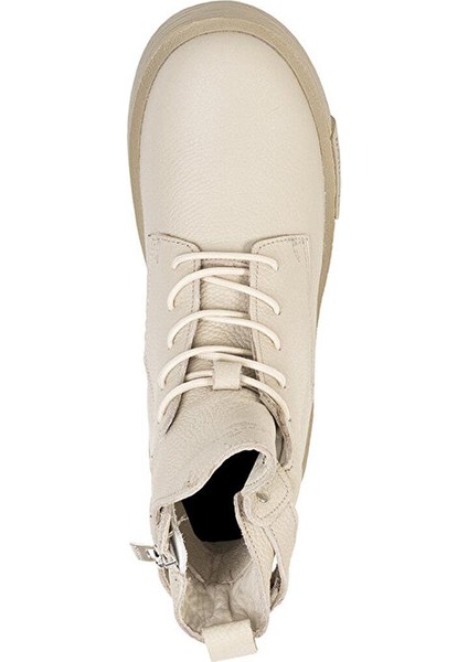 30900 Kadın Deri Sneaker Kısa Bot modelleri
