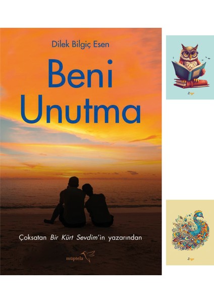 Beni Unutma - Dilek Bilgiç Esen + Not Defterli Set