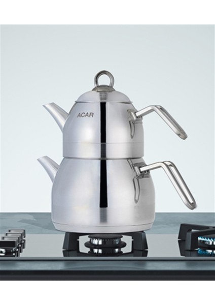 Alexi Delux Çaydanlık - Büyük Boy