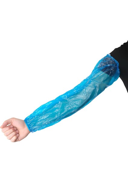 Ady Kolluk Naylon 60 Cm Çift Lastikli 100'Lü Mavi 10 Paket fiyatları