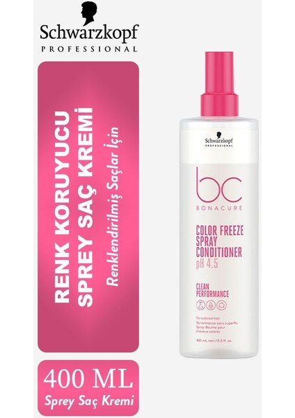 Bonacure Renk Koruma Seti indirimleri