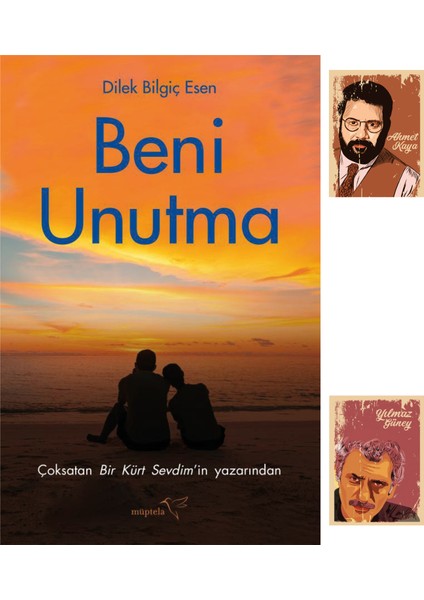 Beni Unutma - Dilek Bilgiç Esen + Not Defterli Set