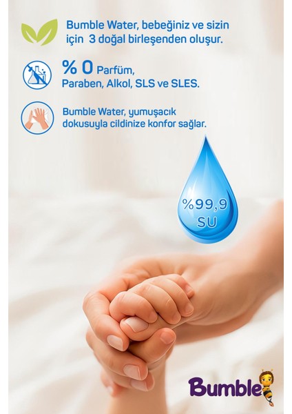 Islak Mendil 60 Lı (Water) indirimleri