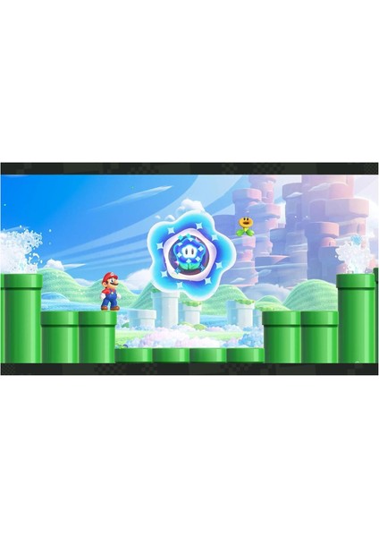 Super Mario Bros. Wonder Nintendo Switch