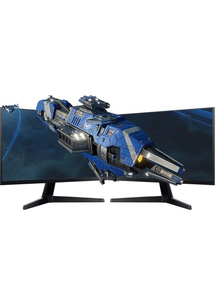 I5 11400F 16GB 480SSD 4gb GTX1650 Çift 24" Monitörlü (Gaming Set)