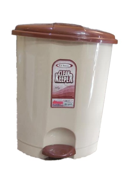 Çöp Kovası Pedallı 12LT.NO.3 Ekstra modelleri