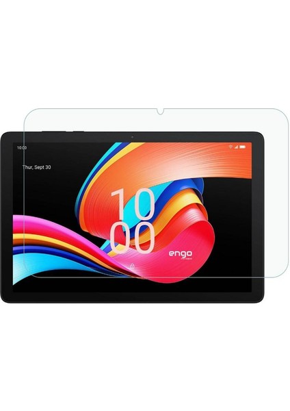 Tcl Tab 10L Gen2 Ekran Koruyucu 10.1 Inç Nano Şeffaf Tasarım