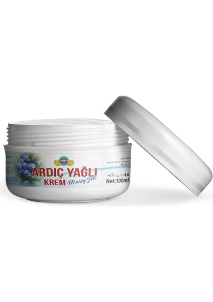Ardıç Yağlı Krem 100 ml