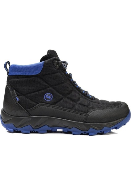 00170 Erkek Siyah Saks Su Geçirmez Outdoor Bot