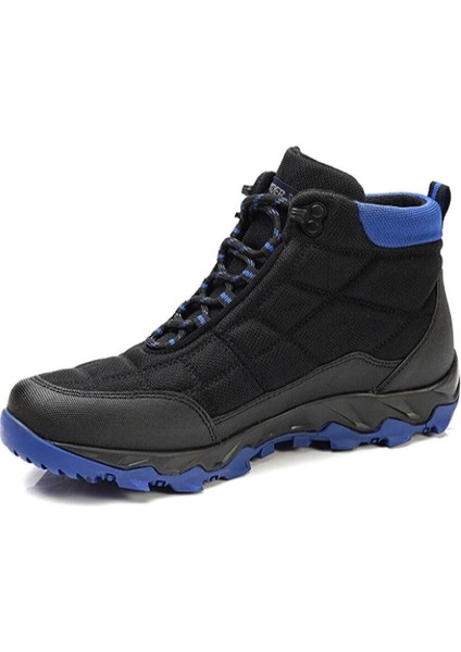 00170 Erkek Siyah Saks Su Geçirmez Outdoor Bot