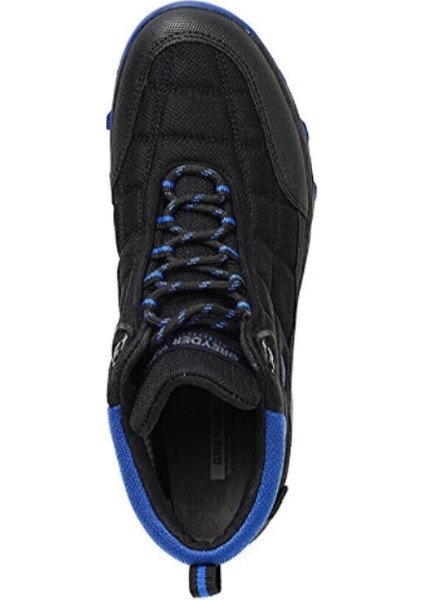 00170 Erkek Siyah Saks Su Geçirmez Outdoor Bot
