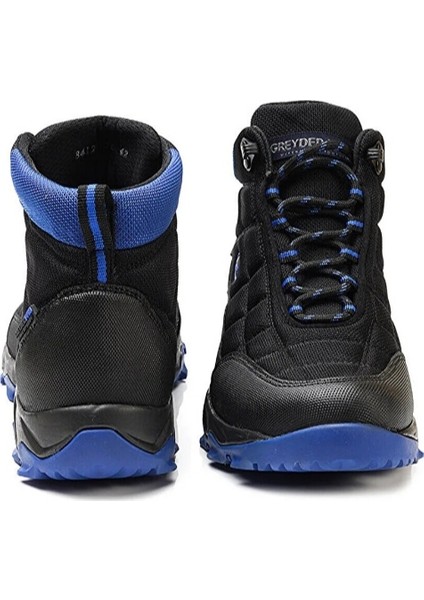 00170 Erkek Siyah Saks Su Geçirmez Outdoor Bot