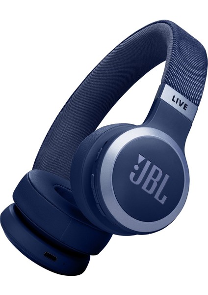 Live 670 Bt Nc, Wireless Kulaklık , Oe, Mavi
